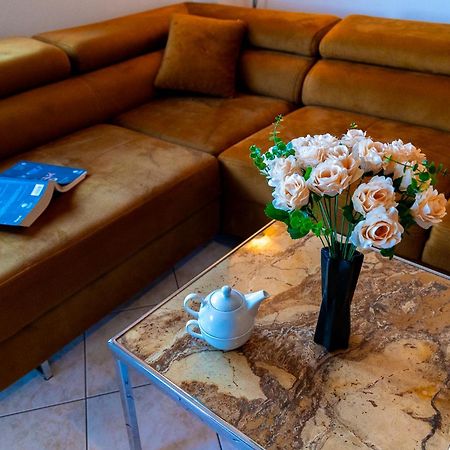 Apartament Julia ミエンジズドロイェ エクステリア 写真