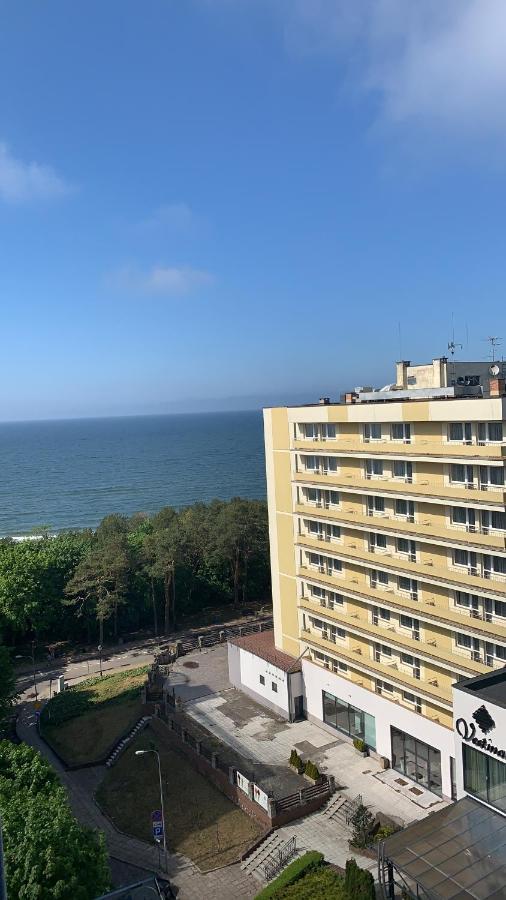 Apartament Julia ミエンジズドロイェ エクステリア 写真