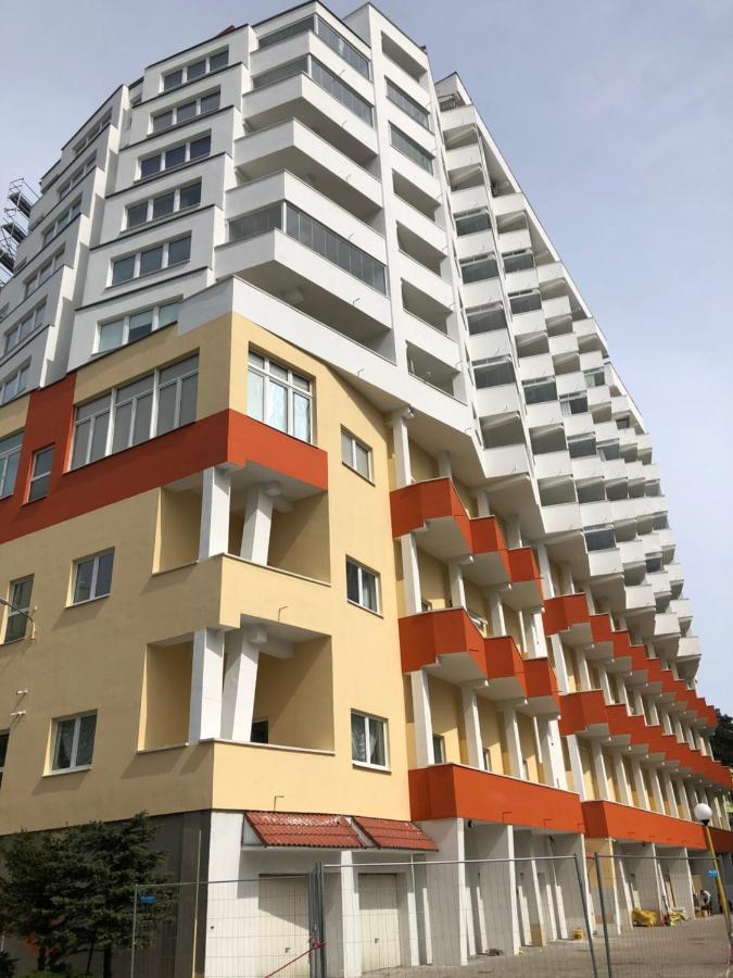 Apartament Julia ミエンジズドロイェ エクステリア 写真