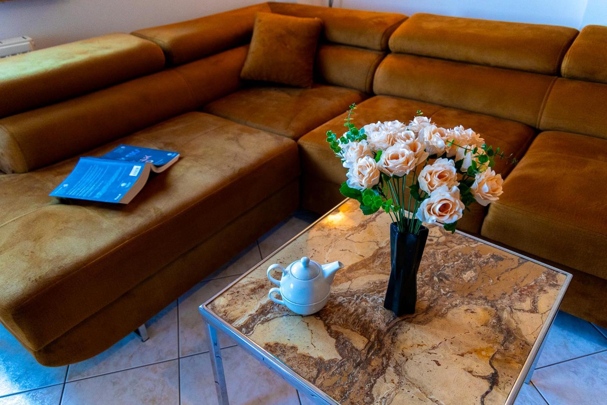 Apartament Julia ミエンジズドロイェ エクステリア 写真