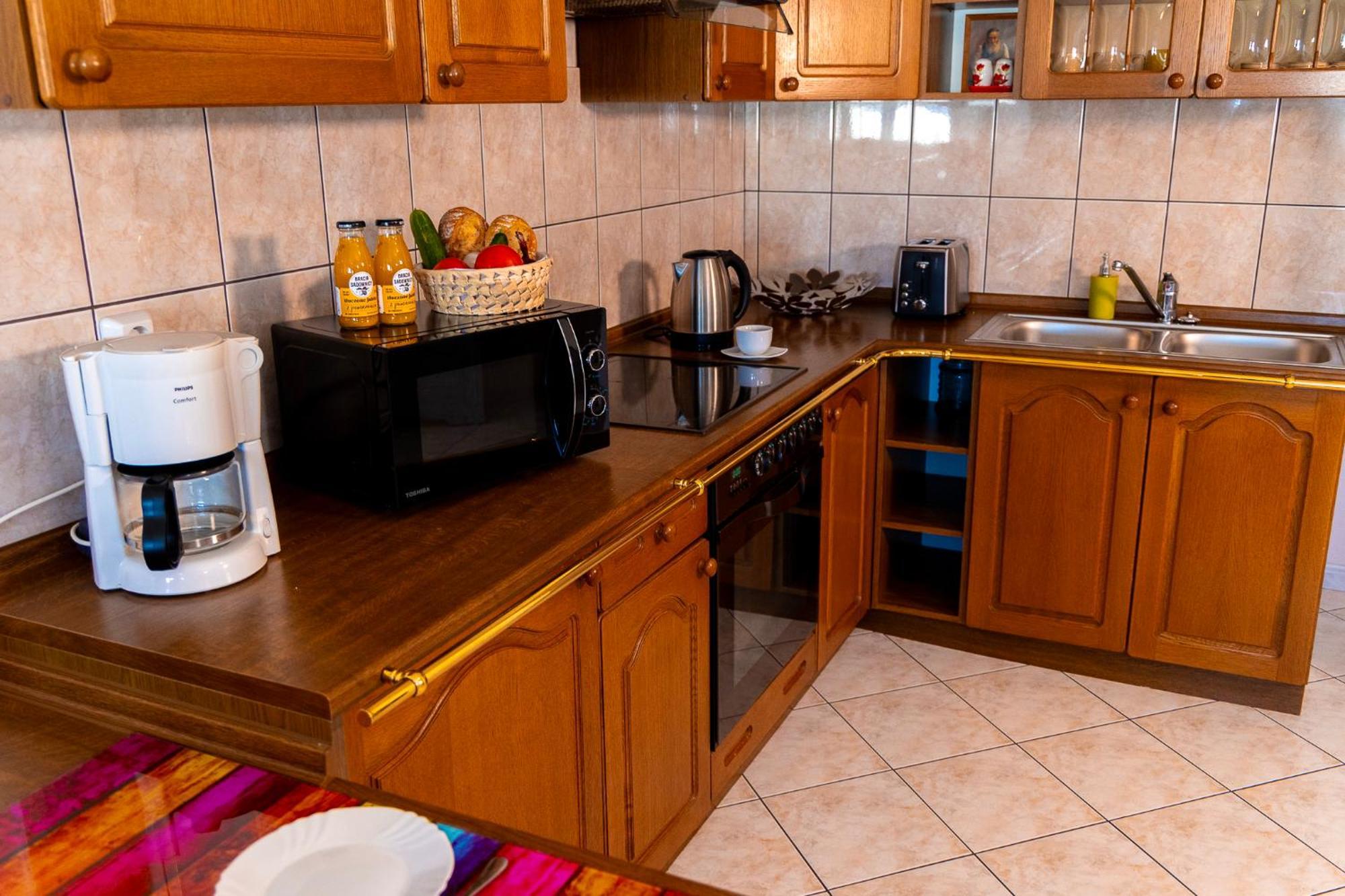Apartament Julia ミエンジズドロイェ エクステリア 写真